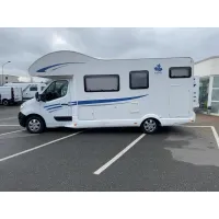 Автодом Ahorn Camp, 2019, МКПП, пробег 61650 км