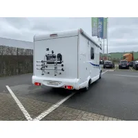 Автодом Ahorn Camp, 2019, МКПП, пробег 61650 км