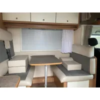 Автодом Ahorn Camp, 2019, МКПП, пробег 61650 км