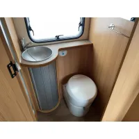 Автодом Ahorn Camp, 2019, МКПП, пробег 61650 км