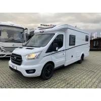 Автодом Dethleffs Globebus, 2025, МКПП, пробег 15000 км