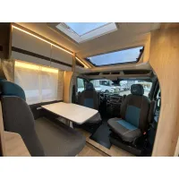 Автодом Dethleffs Globebus, 2025, МКПП, пробег 15000 км