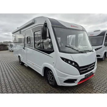 Автодом Dethleffs Trend, 2024, АКПП, пробег 11500 км