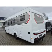 Автодом Dethleffs Trend, 2024, АКПП, пробег 11500 км