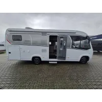 Автодом Dethleffs Trend, 2024, АКПП, пробег 11500 км