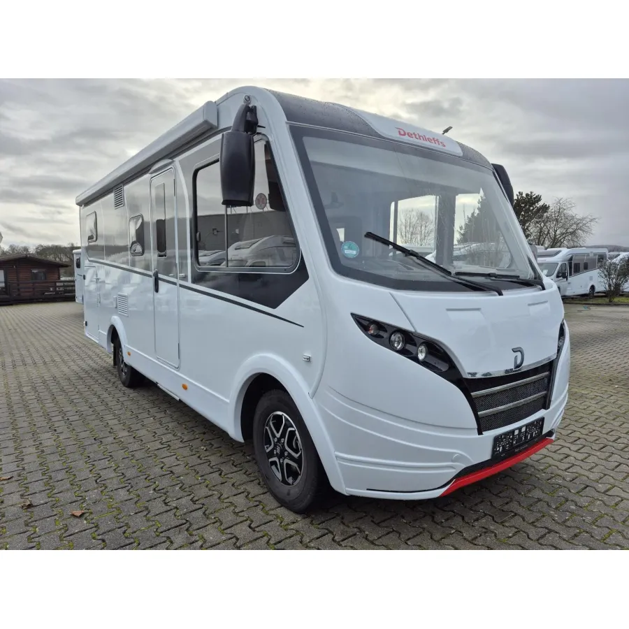 Автодом Dethleffs Globebus, 2025, АКПП, пробег 15000 км