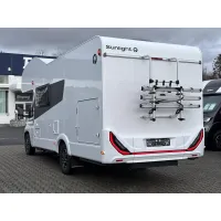 Автодом Sunlight A, 2025, АКПП, пробег 13000 км