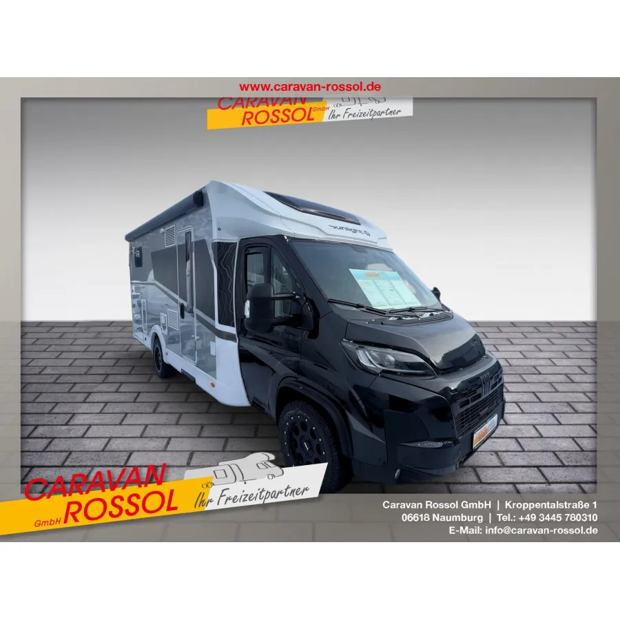 Автодом Sunlight T, 2025, АКПП, пробег 5000 км