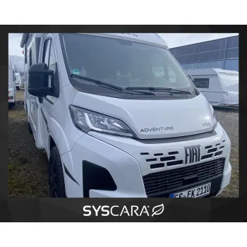 Автодом Sunlight Adventure, 2024, МКПП, пробег 3690 км