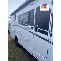 Автодом Sunlight Adventure, 2024, МКПП, пробег 3690 км