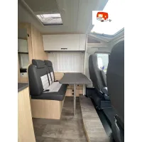 Автодом Sunlight Adventure, 2024, МКПП, пробег 3690 км