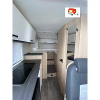 Автодом Sunlight Adventure, 2024, МКПП, пробег 3690 км