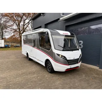 Автодом Dethleffs Globebus, 2018, АКПП, пробег 29000 км