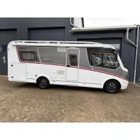 Автодом Dethleffs Globebus, 2018, АКПП, пробег 29000 км