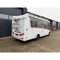 Автодом Dethleffs Globebus, 2018, АКПП, пробег 29000 км