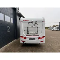 Автодом Dethleffs Globebus, 2018, АКПП, пробег 29000 км