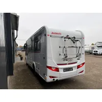 Автодом Dethleffs Globebus, 2018, АКПП, пробег 29000 км