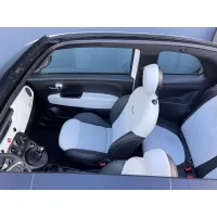 Fiat 500C, 2022, МКПП, пробег 19900 км