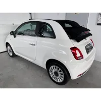 Fiat 500C, 2022, МКПП, пробег 19900 км