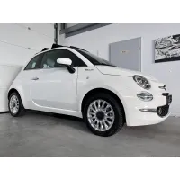 Fiat 500C, 2022, МКПП, пробег 19900 км