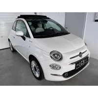 Fiat 500C, 2022, МКПП, пробег 19900 км