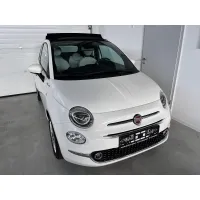 Fiat 500C, 2022, МКПП, пробег 19900 км