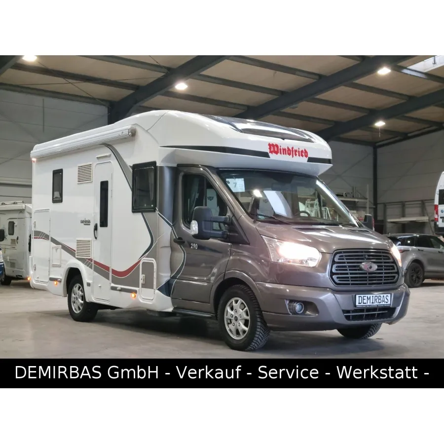 Автодом Challenger Genesis, 2017, МКПП, пробег 120000 км