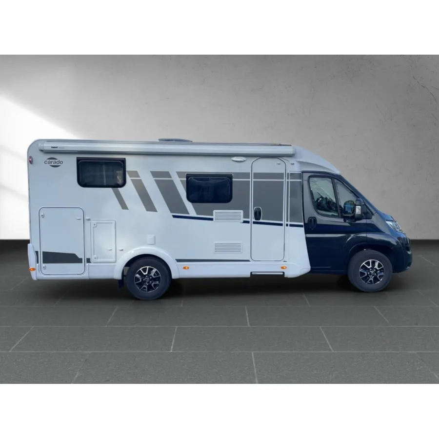 Автодом Carado V, 2024, МКПП, пробег 24500 км