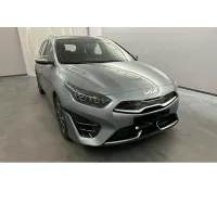 Kia cee'd, 2022, АКПП, пробег 59929 км