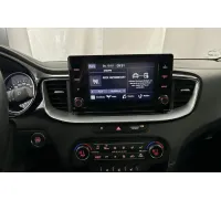 Kia cee'd, 2022, АКПП, пробег 59929 км