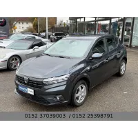 Dacia Sandero, 2022, МКПП, пробег 38026 км