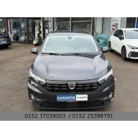 Dacia Sandero, 2022, МКПП, пробег 38026 км