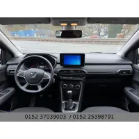 Dacia Sandero, 2022, МКПП, пробег 38026 км
