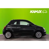 Fiat 500, 2022, МКПП, пробег 43026 км