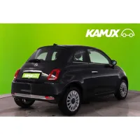 Fiat 500, 2022, МКПП, пробег 43026 км