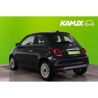 Fiat 500, 2022, МКПП, пробег 43026 км