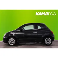Fiat 500, 2022, МКПП, пробег 43026 км