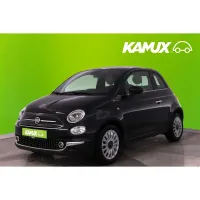 Fiat 500, 2022, МКПП, пробег 43026 км