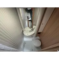 Автодом Sunlight V66, 2020, МКПП, пробег 45000 км