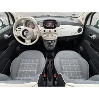 Fiat 500C, 2020, МКПП, пробег 68735 км