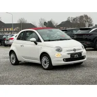 Fiat 500C, 2020, МКПП, пробег 68735 км