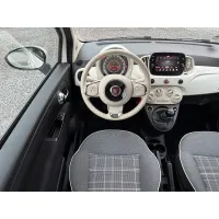 Fiat 500C, 2020, МКПП, пробег 68735 км