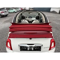 Fiat 500C, 2020, МКПП, пробег 68735 км
