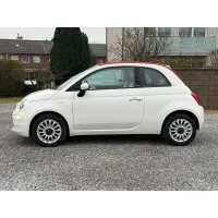 Fiat 500C, 2020, МКПП, пробег 68735 км