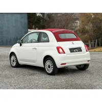 Fiat 500C, 2020, МКПП, пробег 68735 км