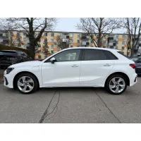 Audi A3, 2022, АКПП, пробег 57933 км