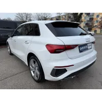 Audi A3, 2022, АКПП, пробег 57933 км