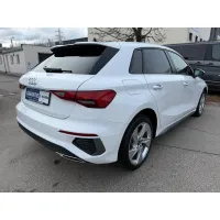 Audi A3, 2022, АКПП, пробег 57933 км