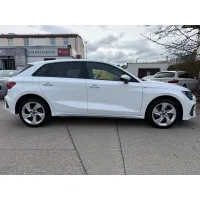 Audi A3, 2022, АКПП, пробег 57933 км