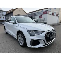 Audi A3, 2022, АКПП, пробег 57933 км